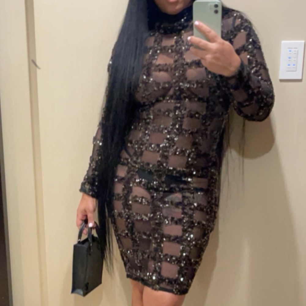 Custom dress